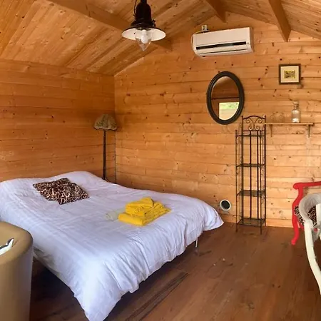 Atelierchic Oda ve Kahvaltı Le Lavandou