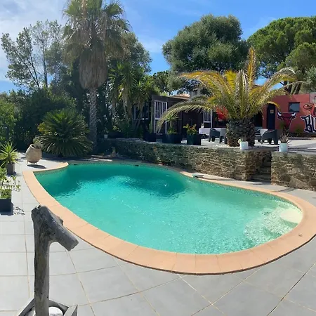 Atelierchic Bed & Breakfast Le Lavandou