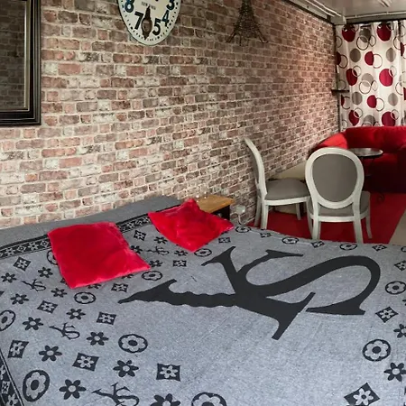 Bed and breakfast Atelierchic